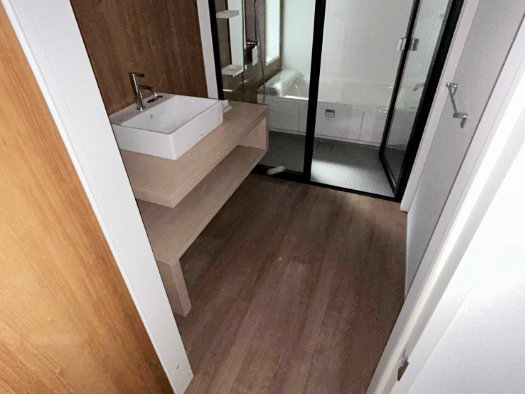 南区庚台2棟現場新築工事