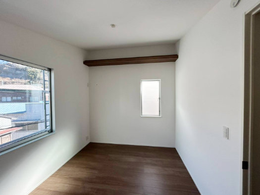 南区庚台2棟現場新築工事