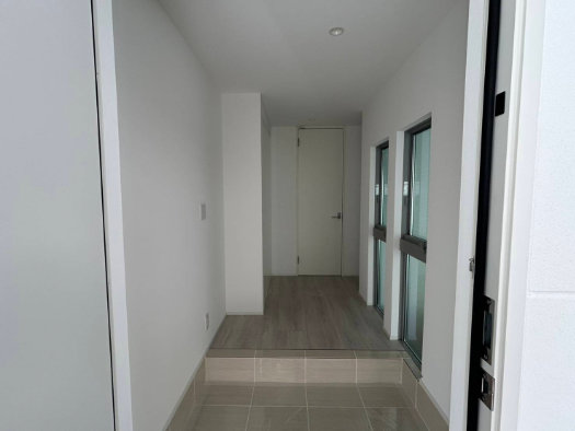 南区庚台2棟現場新築工事