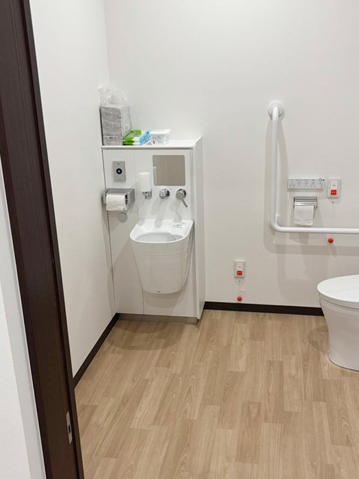 中区グループホーム施工後