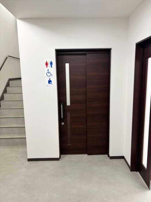 中区グループホーム施工後