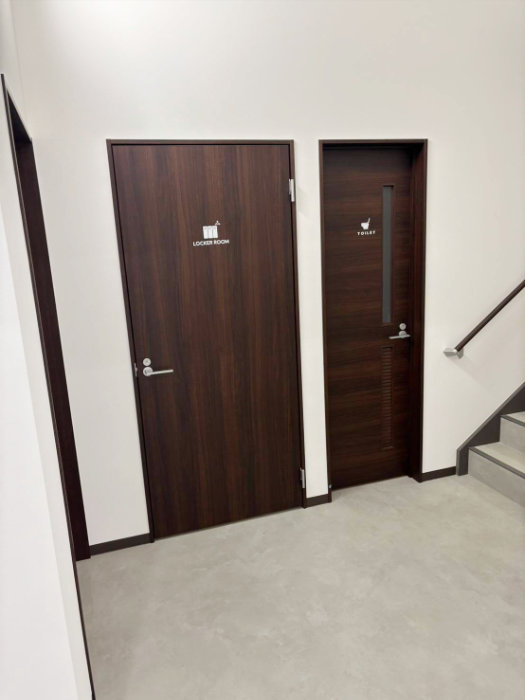 中区グループホーム施工後