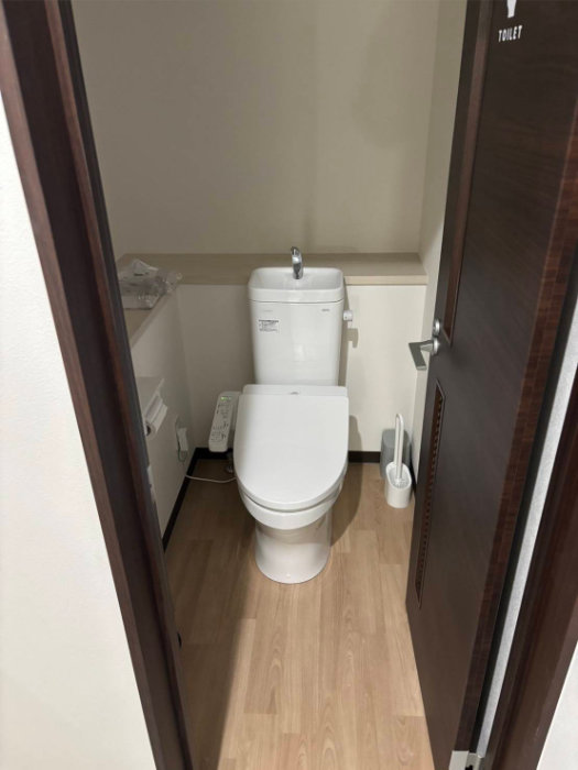 中区グループホーム施工後