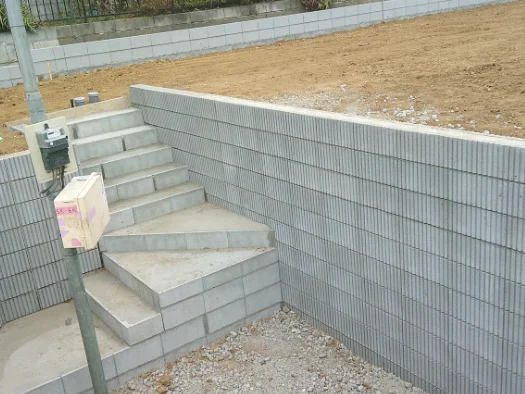 港北区下田新築工事「施工前」