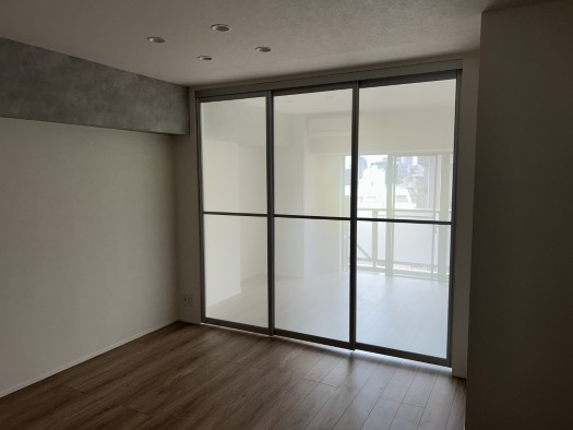 都内マンション施工事例①