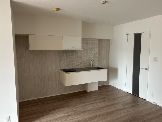 都内マンション施工事例①