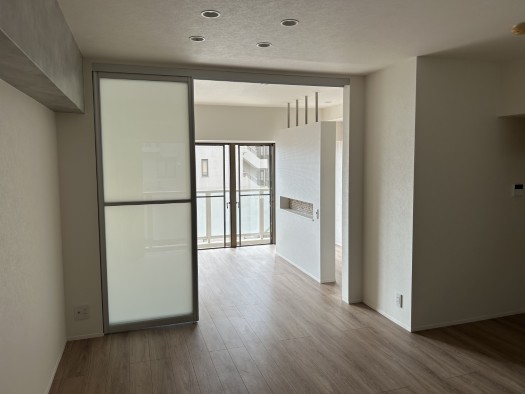 都内マンション施工事例①