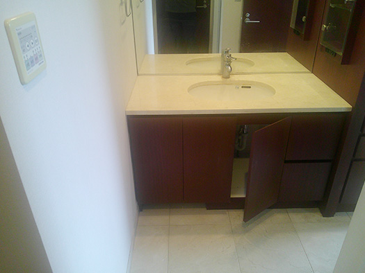 港区港南マンション改修工事