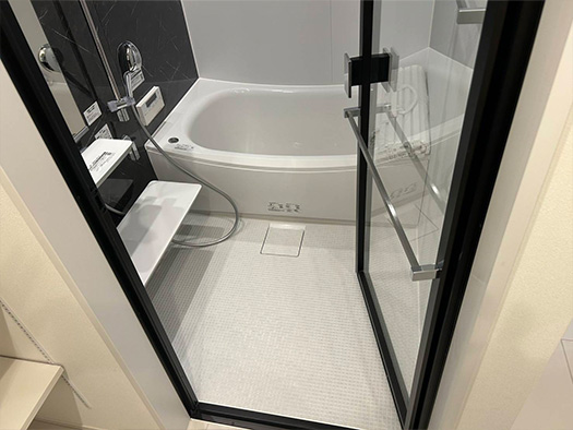 港区港南マンション改修工事