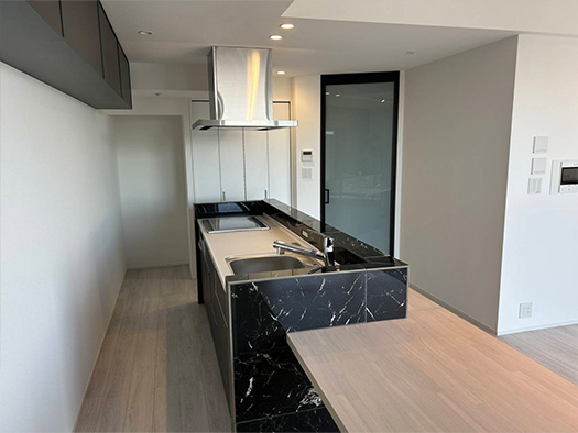 港区港南マンション改修工事