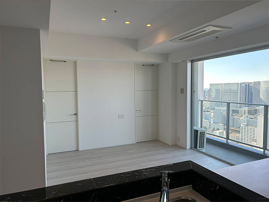 港区港南マンション改修工事