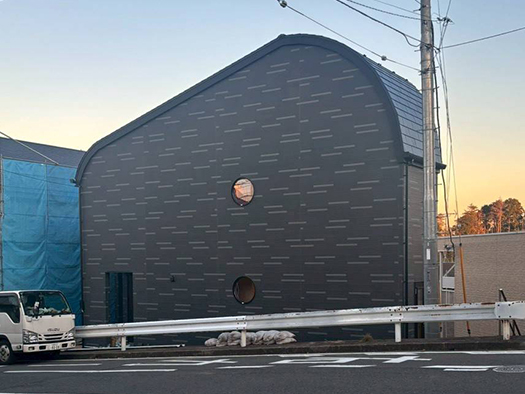 横浜市戸塚区新築工事