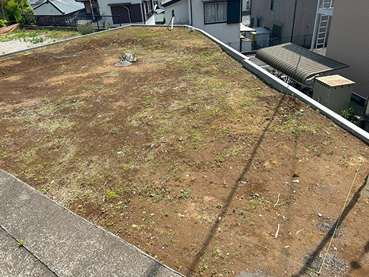 横浜市戸塚区新築工事