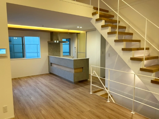 港北区下田B棟