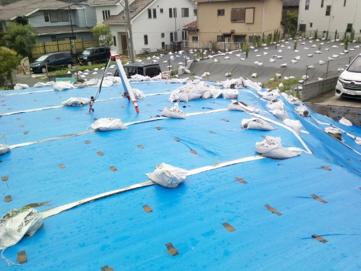 藤沢市T様邸新築工事「施工前」