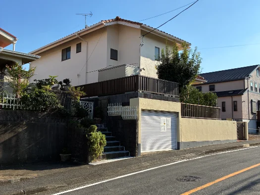 日吉本町「施工前」