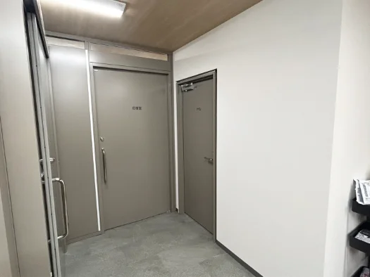 中原区　事務所工事 施工後