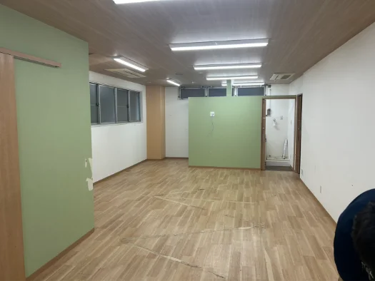 中原区　事務所工事