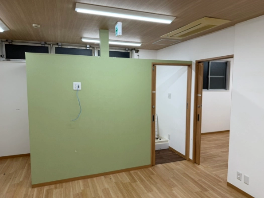 中原区　事務所工事1