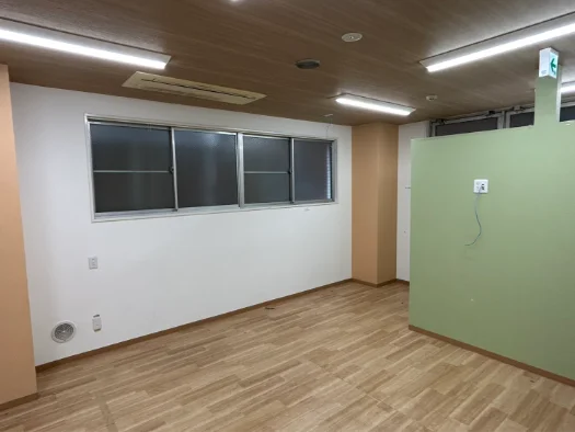 中原区　事務所工事3