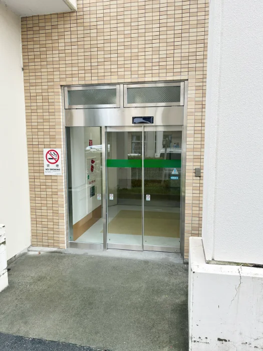 厚木市病院内工事 施工後