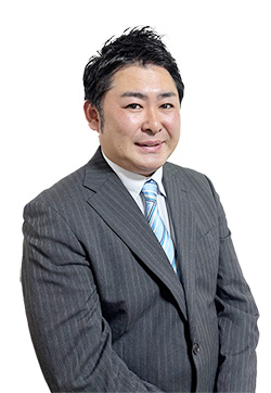 代表取締役　赤星 祐介